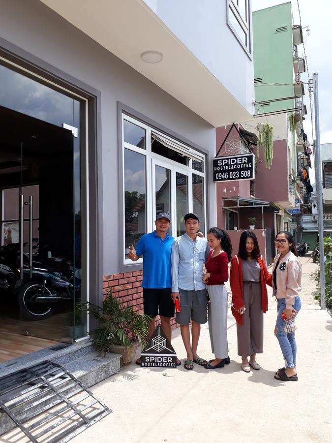 Spider Hostel Dalat Exteriér fotografie