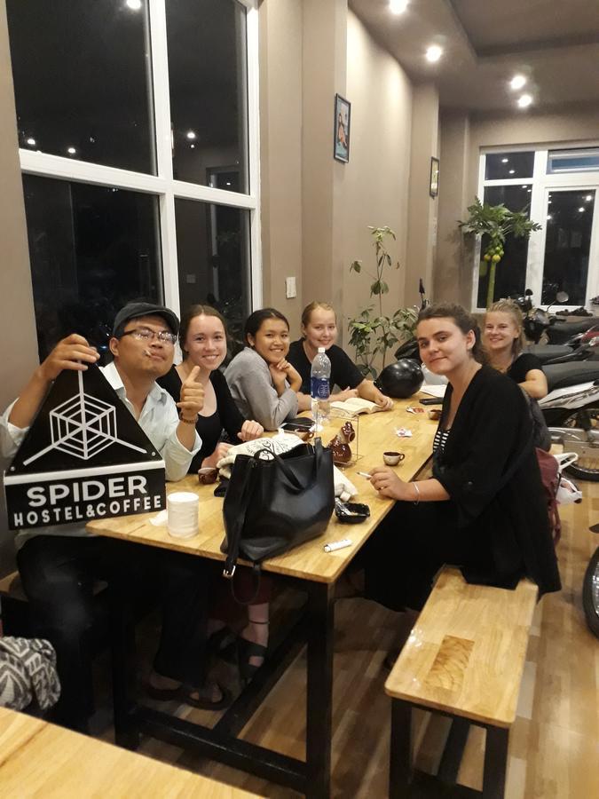 Spider Hostel Dalat Exteriér fotografie