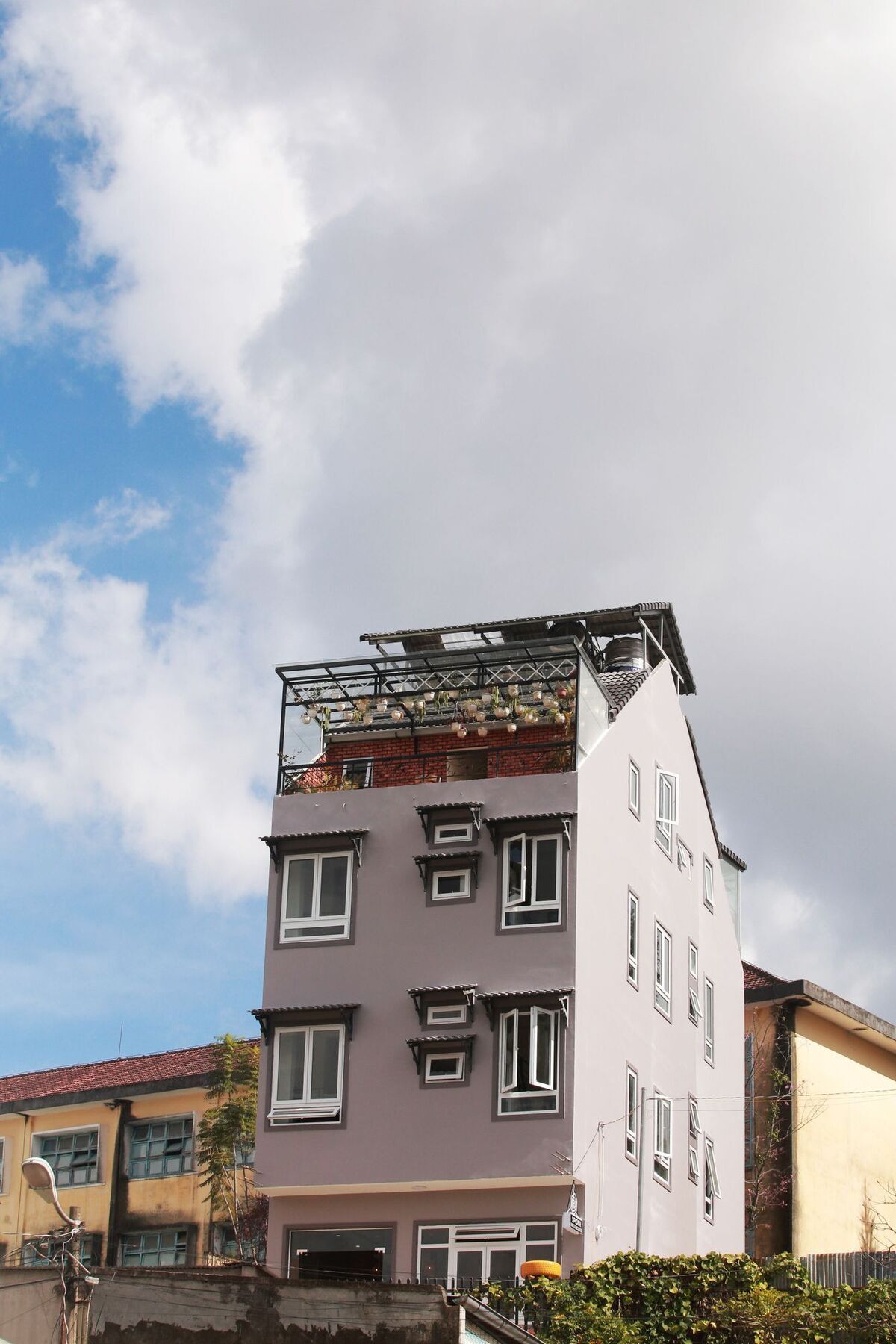 Spider Hostel Dalat Exteriér fotografie